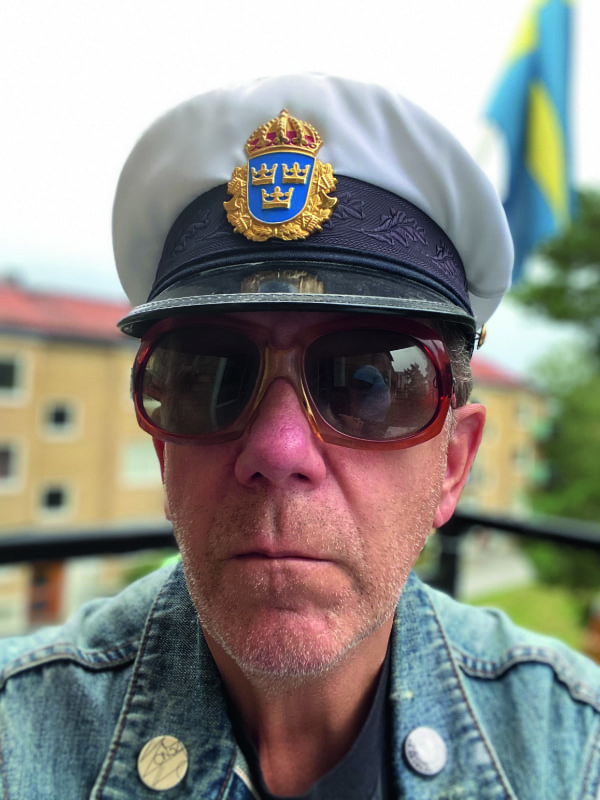 Arne Wickander i P4 Stockholm