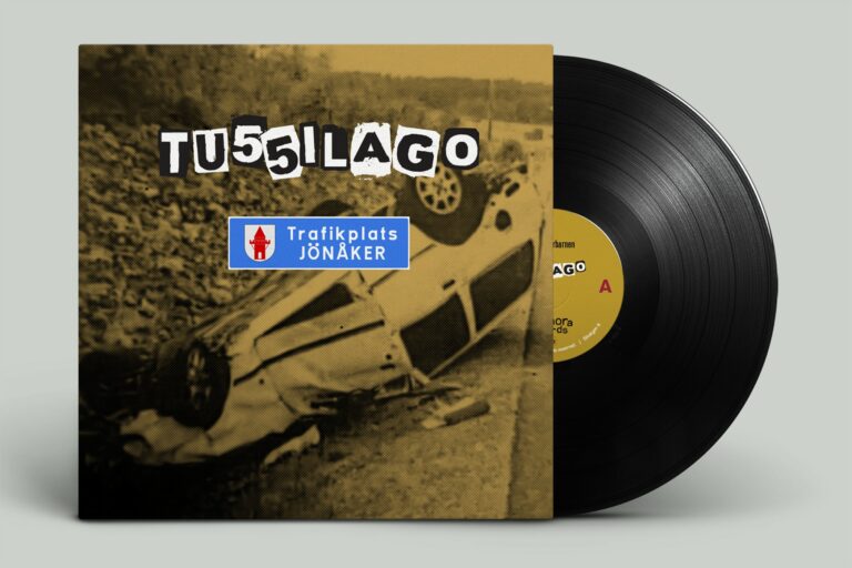 Vinylsingelsläpp med Tussilago den 5 november på Broder Tuck i Stockholm